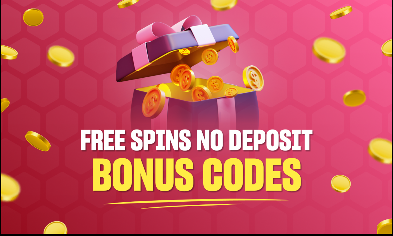 No Deposit Bonus Codes March 2024 - Cher Kippie