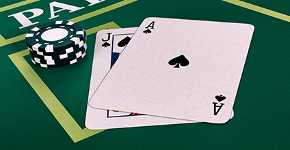 spille casino kortspil