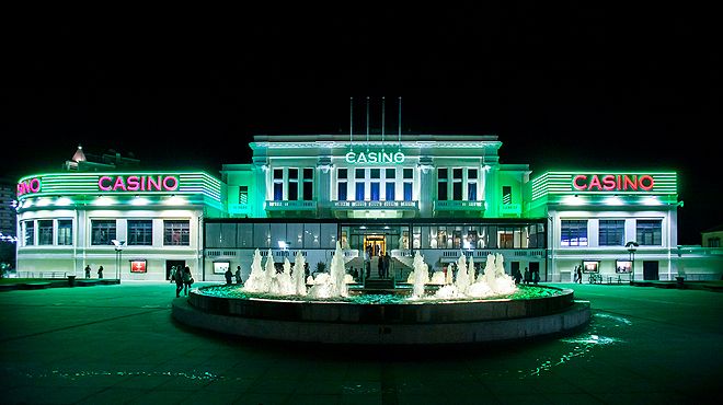 Hercules casino slot