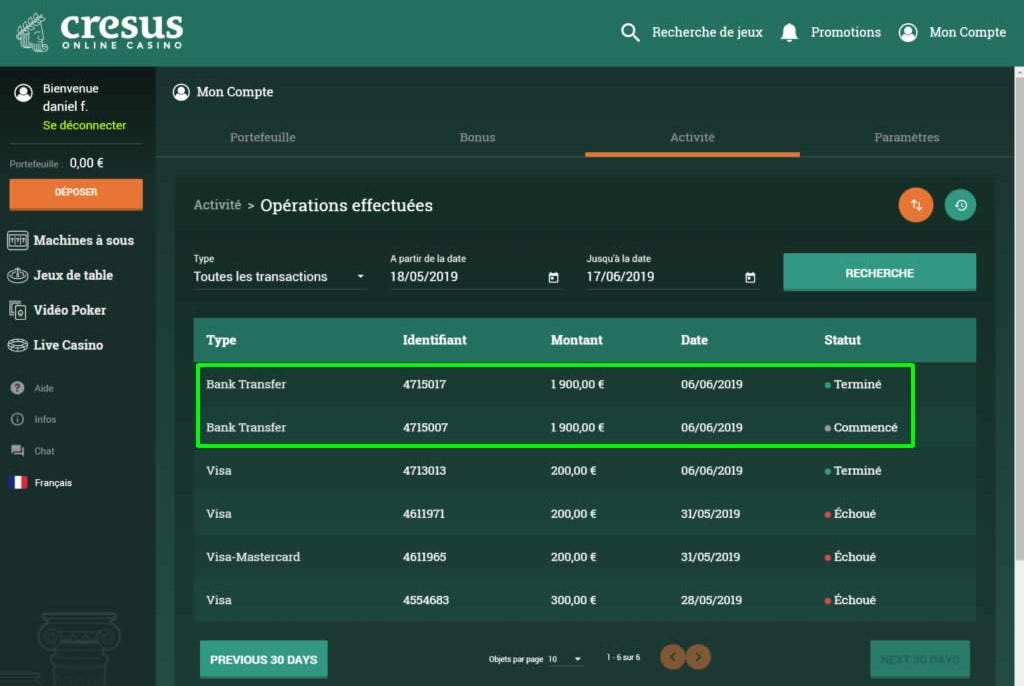 Paypal mobile Casino-Slots