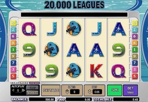 casino Super Nudge 6000