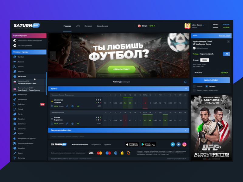 tennis betting