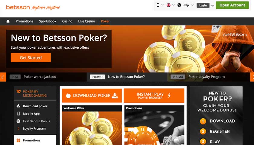 Casino Betway  50 freie Spins