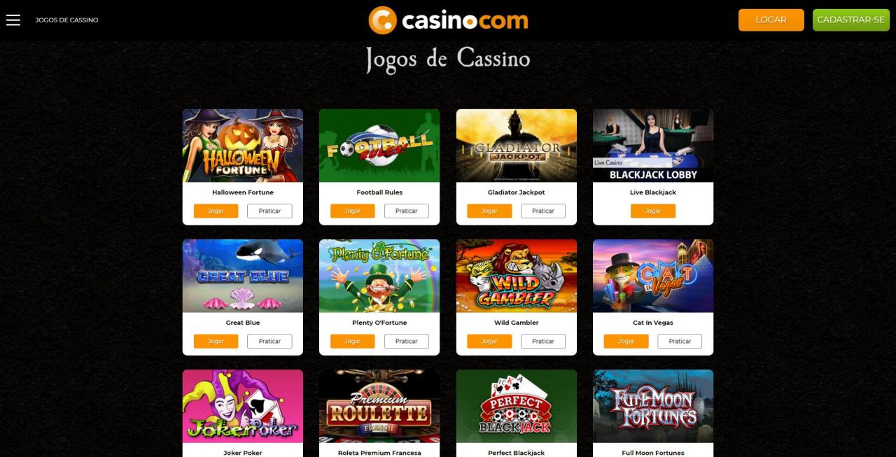 casino high roller login