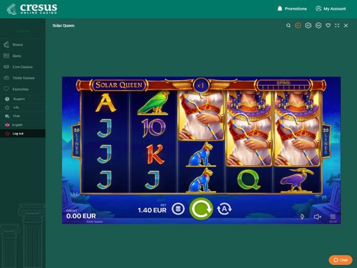 Power Stars Legal Slots