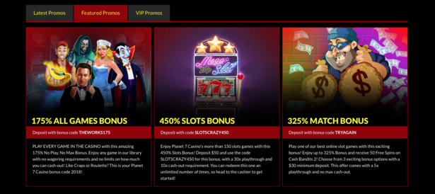 4 stars casino no deposit bonus code