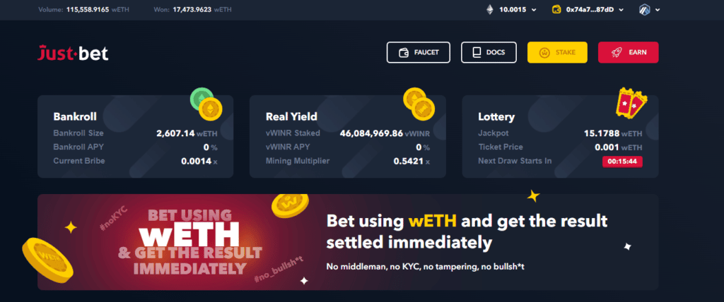 online casino colorado