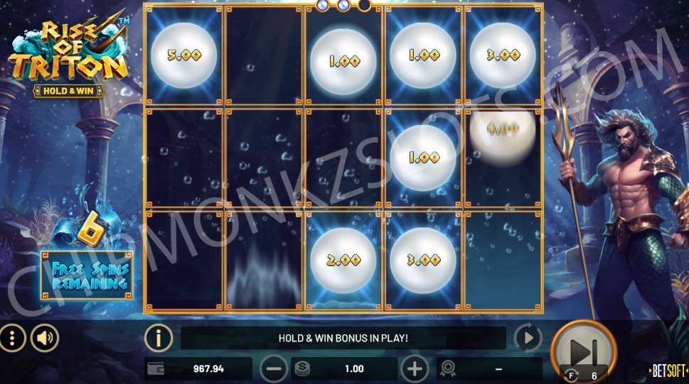 bugs n bees Slot für Geld