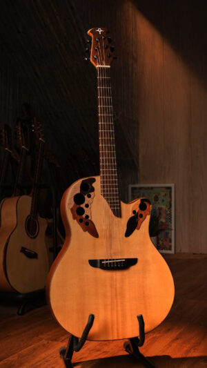 Guitar Trần  Ovation TOV-36