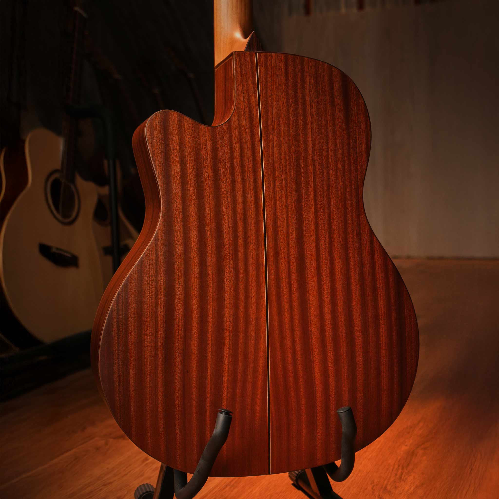 Guitar Trần Ovation TOV-36 - Ảnh 3