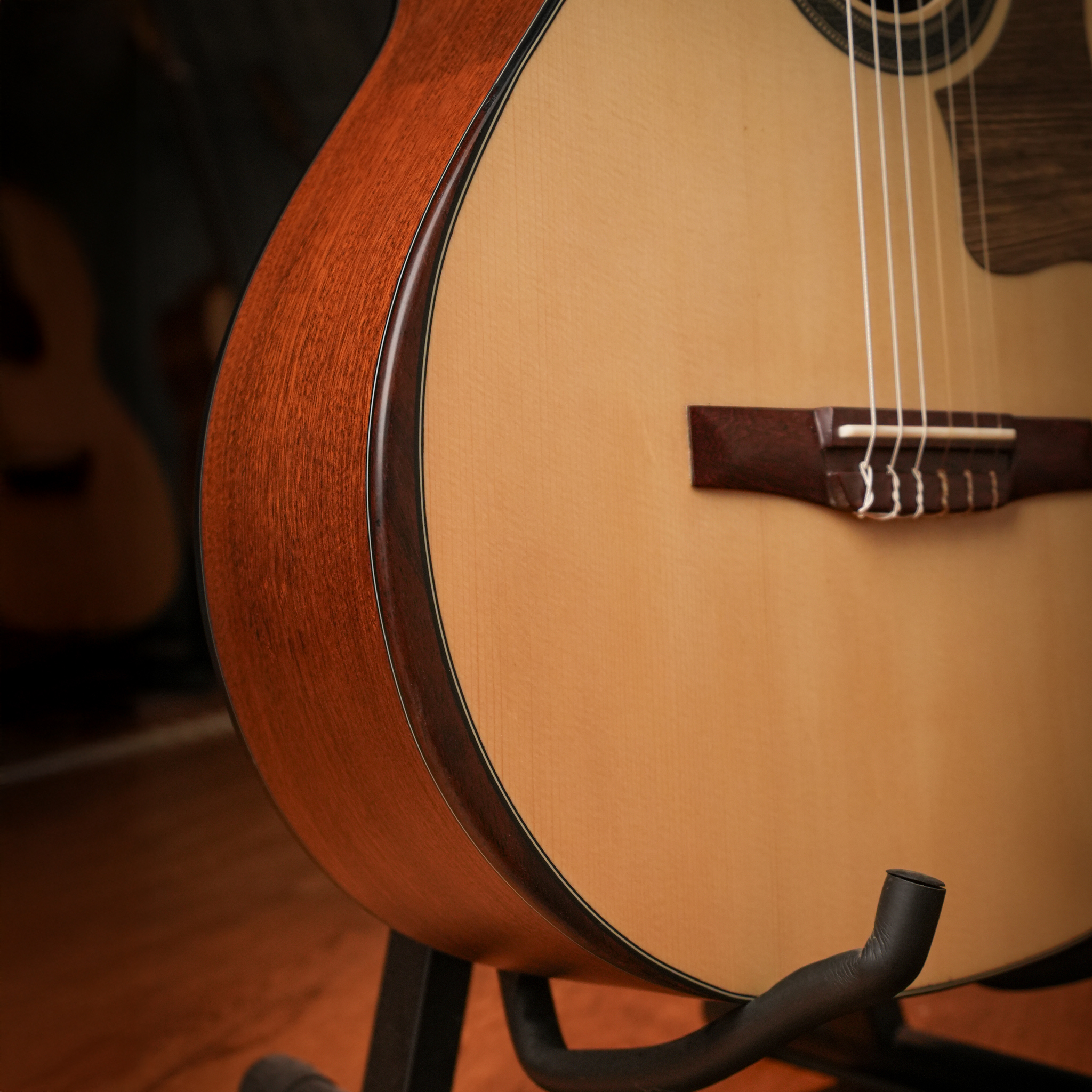Guitar Trần Semi Classic CD-50 - Ảnh 2