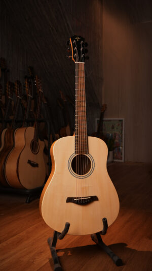 Guitar Trần Acoustic Mini 3/4 GS38
