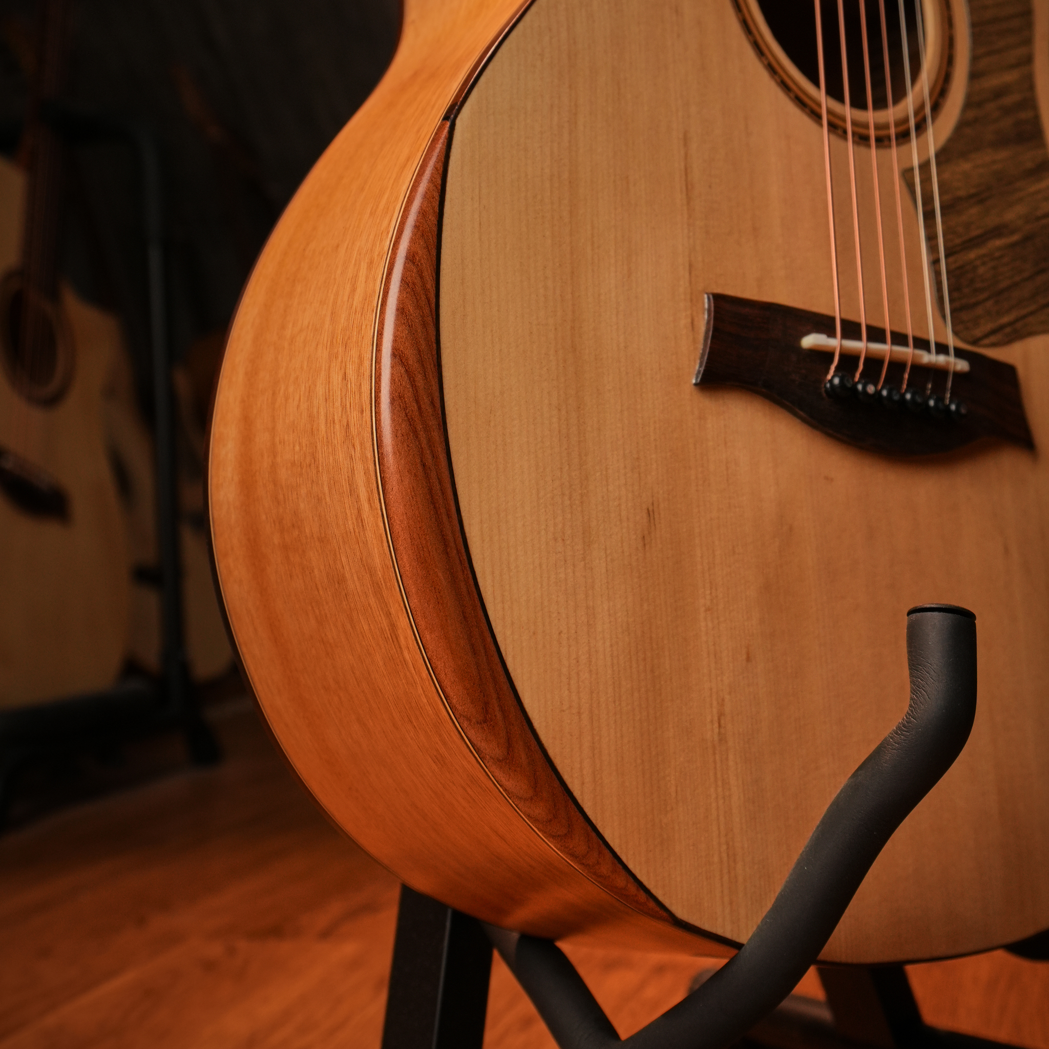 Guitar Trần Acoustic THD-15C 2026 - Ảnh 3