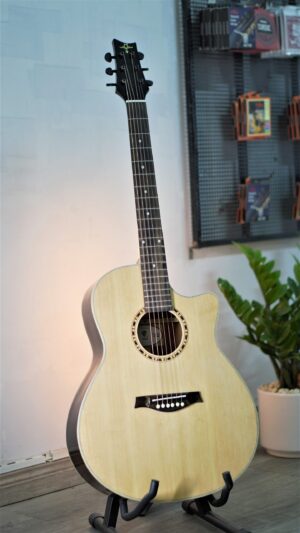 Guitar Trần  Acoustic THD-15