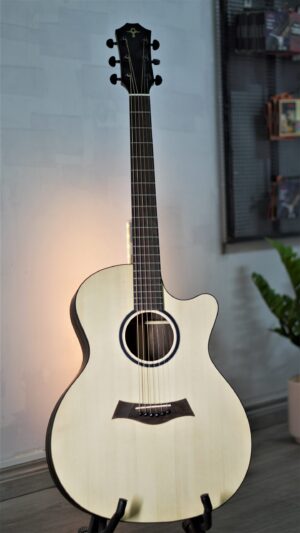 Guitar Trần Acoustic TD-37