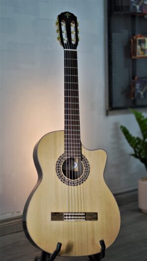Guitar Trần Classic A-07C Custom