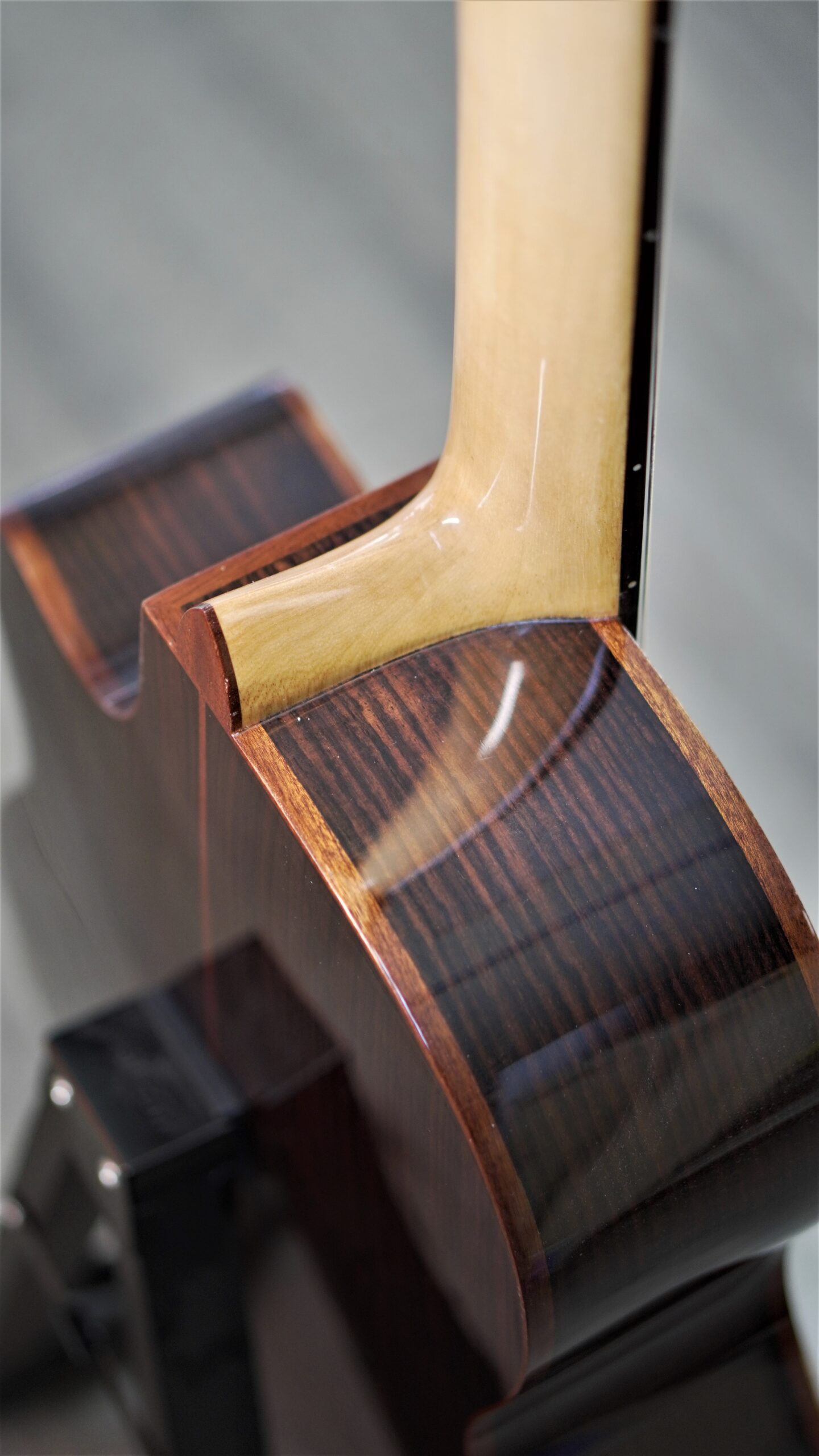 Guitar Trần Classic A-07C Custom - Ảnh 5