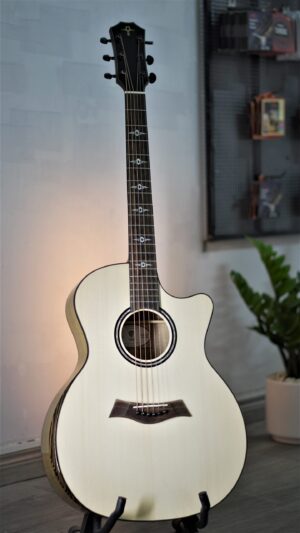 Guitar Trần Acoustic TM45C-K Custom
