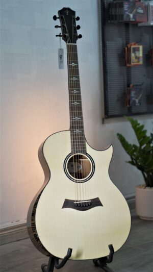 Guitar Trần Acoustic TM45C-S Custom