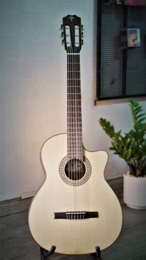 Guitar Trần Classic CHD-30C