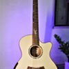 Guitar Trần Acoustic A-04CXO Custom
