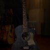 Guitar Trần Acoustic TC-27C Blue 2026