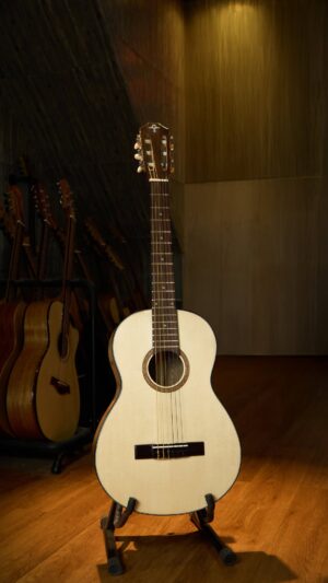 Guitar Trần Classic mini 3/4 CM-20S