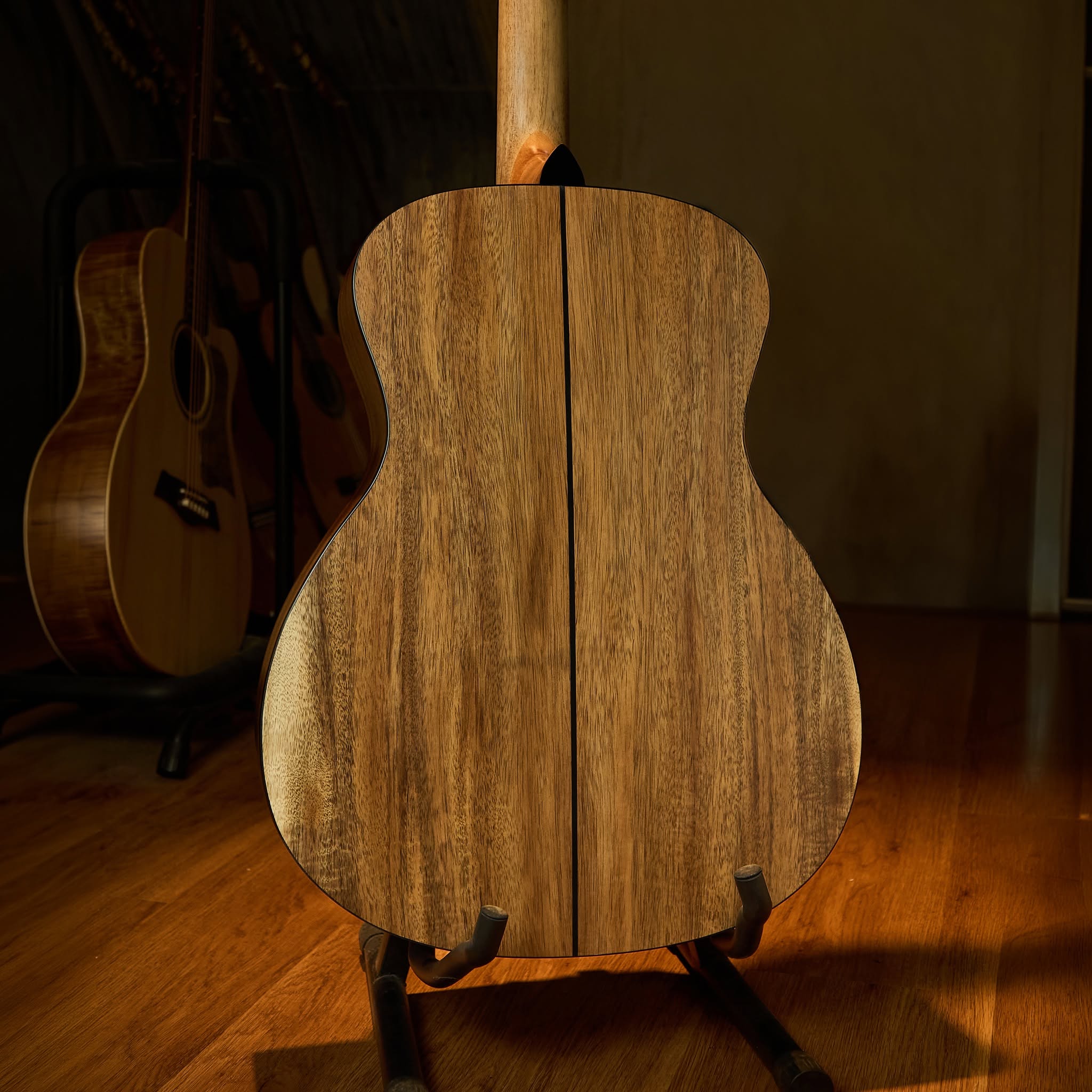 Guitar Trần Acoustic OM-25 - Ảnh 3
