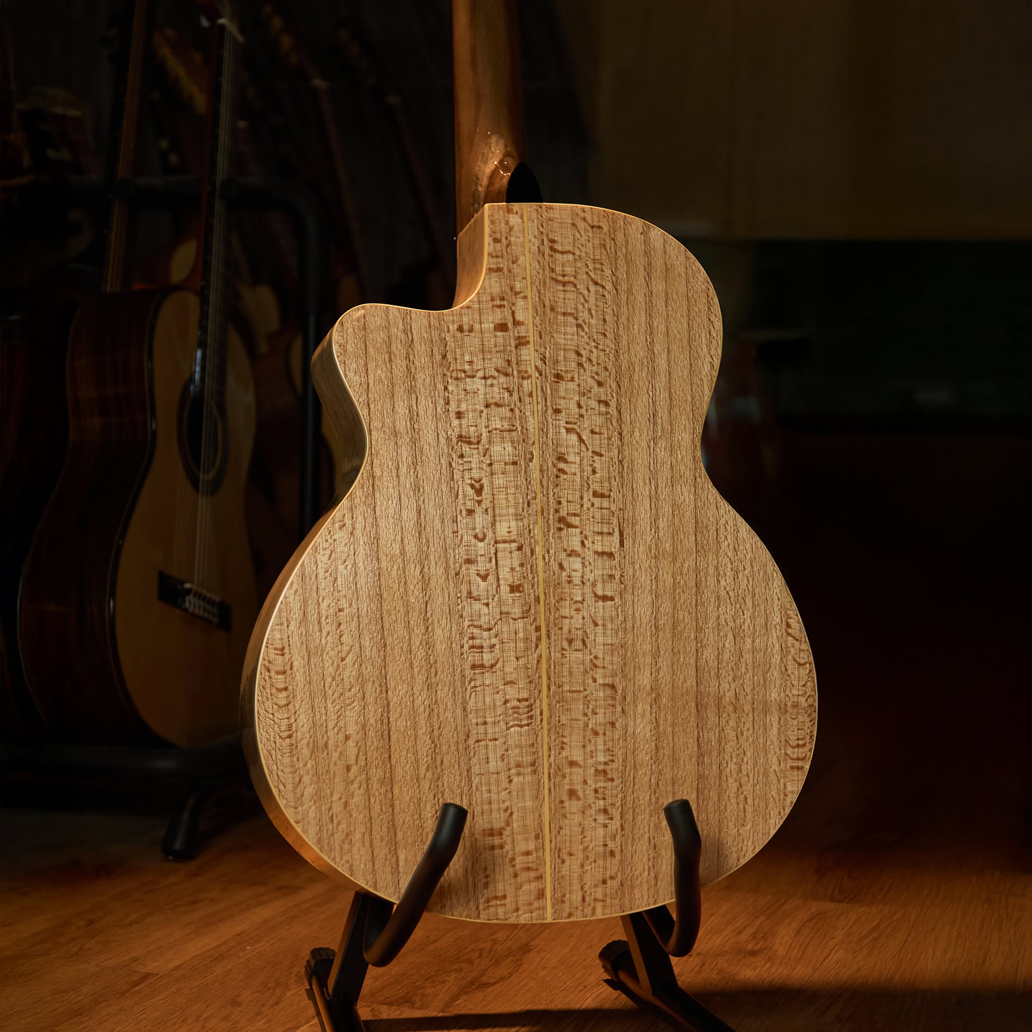 Guitar Trần Acoustic THD-15S 2026 - Ảnh 3