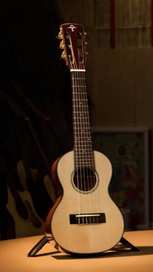 Guitar Trần Guitarlele 1/4 CM-30SM